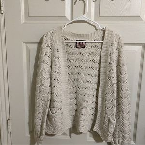 Juicy couture cardigan